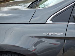 *** 2018 Ford EDGE VIGNALE 2.0 AWD 4x4 Automata 210 Cai Euro 6 - imagine 5