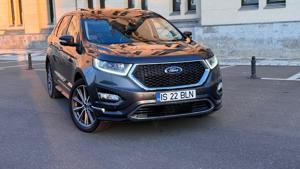 *** 2018 Ford EDGE VIGNALE 2.0 AWD 4x4 Automata 210 Cai Euro 6 - imagine 4