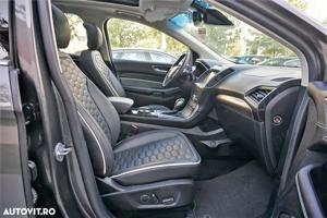 *** 2018 Ford EDGE VIGNALE 2.0 AWD 4x4 Automata 210 Cai Euro 6 - imagine 9