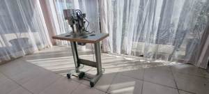 De vânzare: Capsator pneumatic marca Japsew J-92-A - NOU