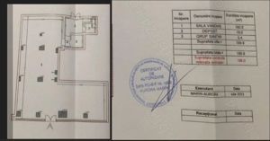 Calea Mosilor 198 mp construiti inchiriat pe 5ani - imagine 2