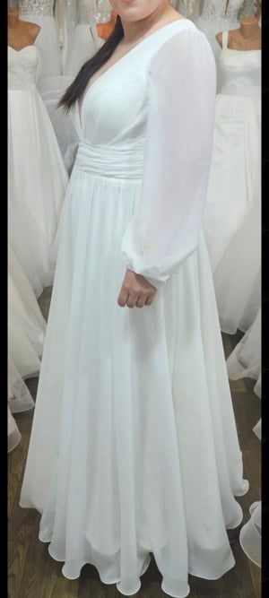 Rochie de mireasă noua - imagine 2