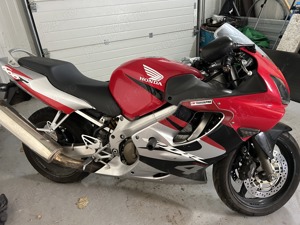 Honda CBR F4i 600 - imagine 2