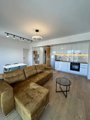 Apartament de inchiriat 2 camere, Manastur, ultrafinisat - imagine 3