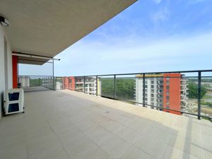 Penthouse cu 3 camere,  finalizat, zona de Nord - Comision 0% - imagine 17