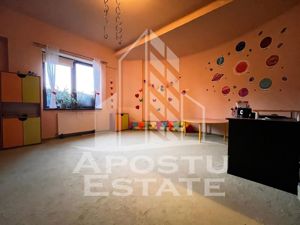 Casa individuala, ideala pentru gradinita/afterschool, in Dumbravita - imagine 6