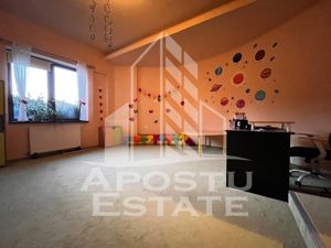 Casa individuala, ideala pentru gradinita/afterschool, in Dumbravita - imagine 5