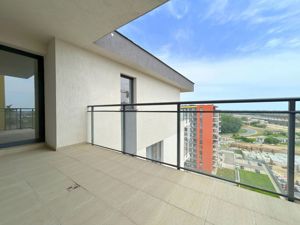 Penthouse cu 3 camere,  finalizat, zona de Nord - Comision 0% - imagine 18