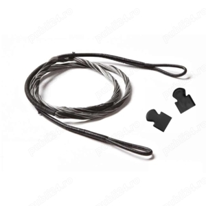 Coarda de rezerva pentru arbaleta recurve EK Archery,include 2 capete de prindere(end tips),nouă 