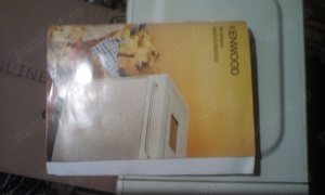 Masina de facut piine : Kenwood - imagine 4