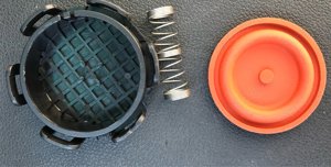 Kit valvă PCV 1.6 HDi/TDCi - 109CP (PSA, Ford, Volvo, Mazda, BMW)