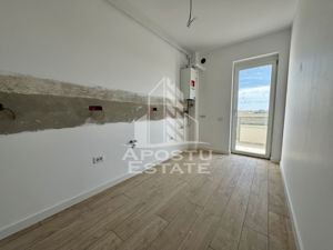 Apartament cu 3 camere si 2 bai,dressing, bloc cu lift la asfalt Giroc - imagine 7