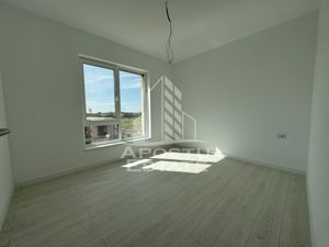 Apartament cu 3 camere si 2 bai,dressing, bloc cu lift la asfalt Giroc - imagine 12