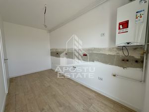 Apartament cu 3 camere si 2 bai,dressing, bloc cu lift la asfalt Giroc - imagine 6