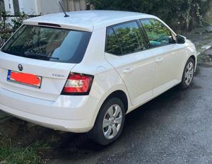  Vand Skoda Fabia 3  EURO 6 - imagine 5