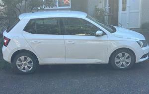  Vand Skoda Fabia 3  EURO 6 - imagine 3