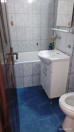 Vind apartament 2 camere  cf 1 dec zona Nord complet mobilat și utilat - imagine 3