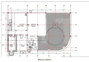 Cladire individuala, 1000 mp, ideala pentru sediu administrativ/clinica - imagine 13