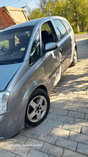 dezmembrez opel meriva 1.7 cdti  - imagine 4 dezmembrez opel meriva 1.7 cdti  - imagine 4