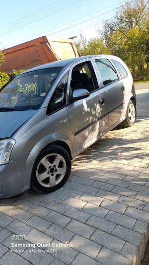 dezmembrez opel meriva 1.7 cdti  - imagine 6 dezmembrez opel meriva 1.7 cdti  - imagine 6