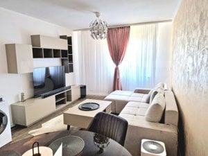 Apartament modern și bine organizat perfect pentru investitie 