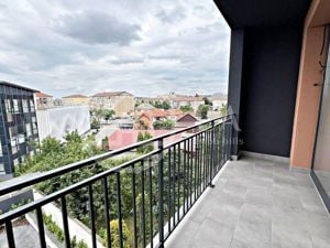 Apartament de vanzare cu 3 camere in zona Nufarul, Oradea - imagine 12