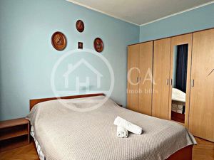 Apartament cu 3 camere de vanzare in zona Rogerius Oradea - imagine 2