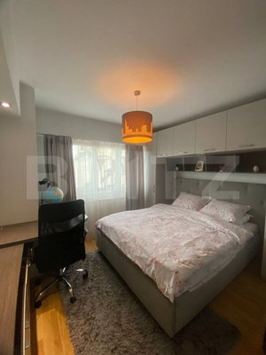 Apartament 2 camere, etaj intermediar, zona Catedrala - imagine 5