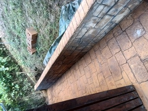 Beton Amprentat Ploiesti 