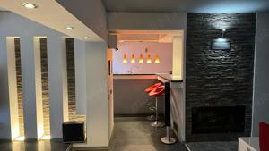 Vila Premium Piscina Garaj Sala Sport Sauna Str Principala Sacalaz - imagine 3