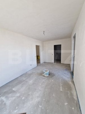 Apartamente 3 camere, 2 bai, FINISAT, terasa 75mp, Eroilor, Tva inclus si CF ! - imagine 7