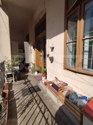 Apartament 3 camere, cladire istorica, potential fantastic, Piata Romanilor - imagine 6