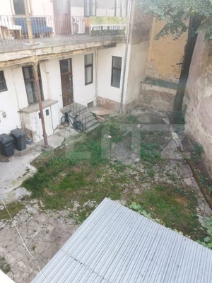 Apartament 3 camere, cladire istorica, potential fantastic, Piata Romanilor - imagine 8