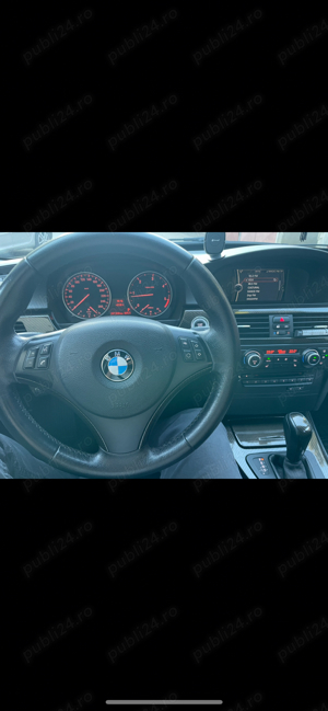 BMW 320 d, automat, 2010, 184 CP - imagine 7