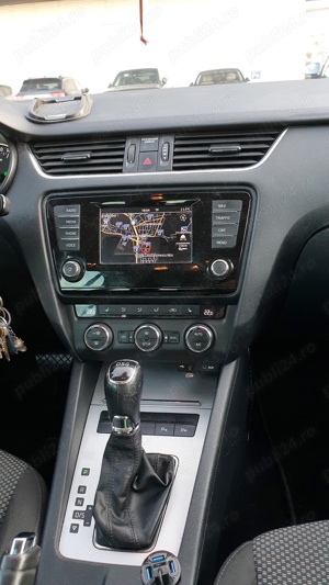 Skoda Octavia - cutie automată - imagine 2