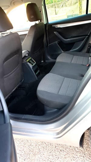 Skoda Octavia - cutie automată - imagine 4
