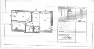 Apartament 3 camere, Lux, Brancoveanu-Turnu Magurele. Curte. Loc parcare.  - imagine 6