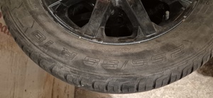 vand roti pentru land rover pe 18 - imagine 3