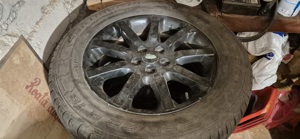 vand roti pentru land rover pe 18 - imagine 5