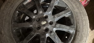 vand roti pentru land rover pe 18 - imagine 2