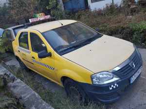 Dacia Logan 1.2 An 2011 Benzina+Gpl - imagine 2