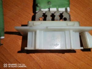 Se vinde rezistenta control ventilator logan - imagine 2