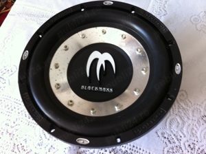  Difuzor subwoofer Crunch10"500W USA (Statie