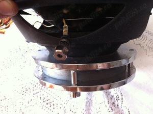  Difuzor subwoofer Crunch10"500W USA (Statie - imagine 2