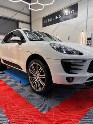 Porsche Macan 2017 S DIESEL  - imagine 3