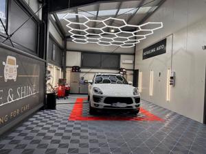 Porsche Macan 2017 S DIESEL  - imagine 13