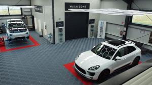 Porsche Macan 2017 S DIESEL  - imagine 15