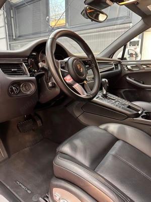 Porsche Macan 2017 S DIESEL  - imagine 14
