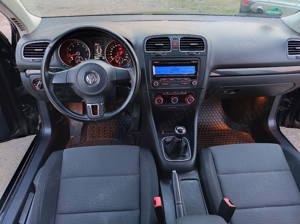 Vw Golf 6An 2012**Motor 1.4 Mpi 160 Cp - imagine 9