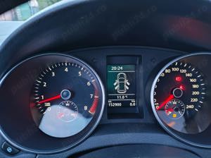 Vw Golf 6An 2012**Motor 1.4 Mpi 160 Cp - imagine 2